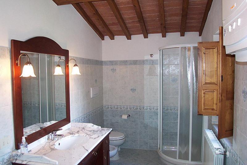 Antico Fio Casa de hóspedes Poppi Quarto foto